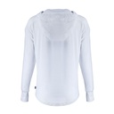 Cutter and Buck Ladies Daybreak Eco Recycled Half Zip Hoodie-