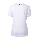 Cutter and Buck Ladies Forge Heathered Stretch Blade Top-