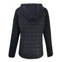 Cutter and Buck Ladies Rainier Primaloft® Eco Full Zip Hybrid Jacket*
