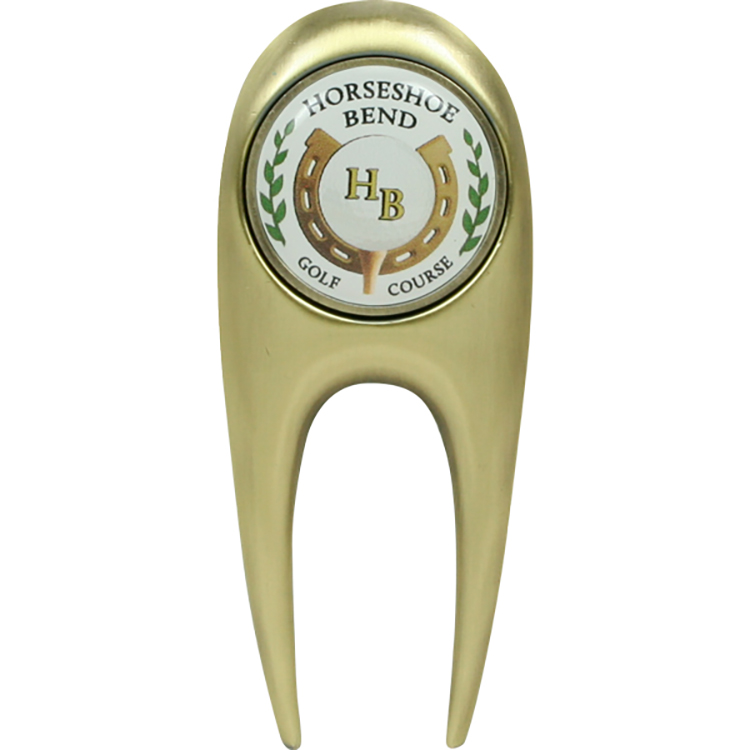 Scotsman's Divot Tool and Golf Ball Mini Presentation Box**