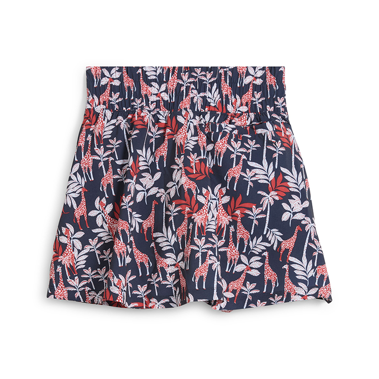 Puma Ladies Sandy Printed Skirt- 16" Length