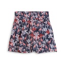 Puma Ladies Sandy Printed Skirt- 16" Length