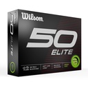 Wilson 50 Elite - Green