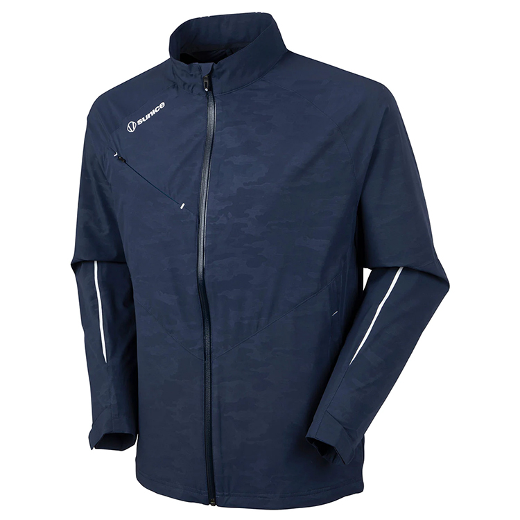 Midnight Camo Embossed(S53009-31EM)