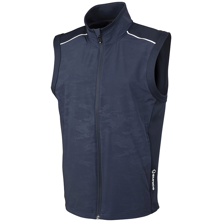 Midnight Embossed Camo (S54100-31EM)