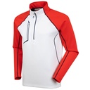 Scarlet Flame/Pure White (S77018-5104CB)