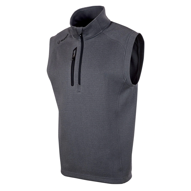 Charcoal Melange/Black (S77013-8502M)