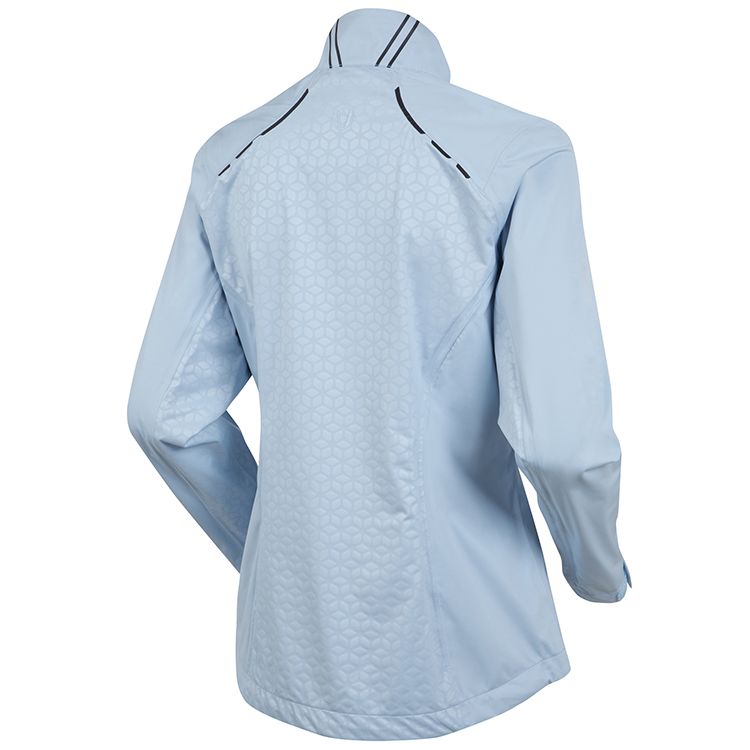 Blue Bell Embossed/Black (S42505-3302EM)