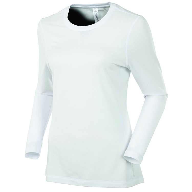 Pure White Melange (885525-04M)