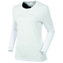 Pure White Melange (885525-04M)