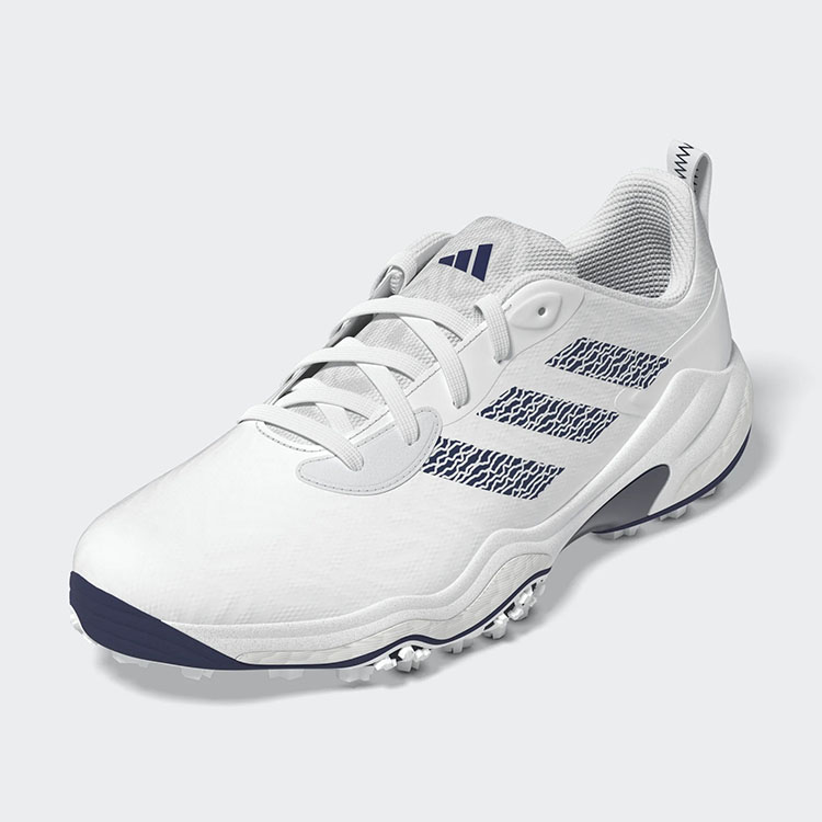 White/Collegiate Navy/White (IH8445)