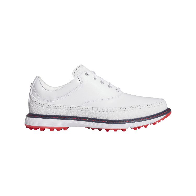 White/Collegiate Navy/Red (JQ3456)