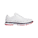 White/Collegiate Navy/Red (JQ3456)