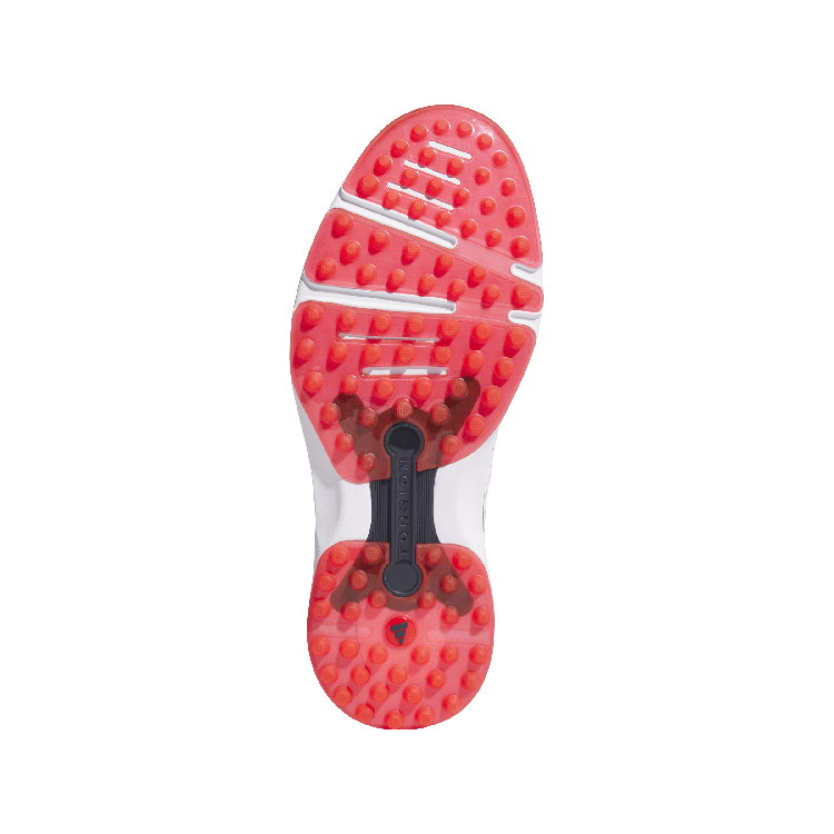 White/Collegiate Navy/Red (JQ3456)