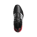 Core Black/White/Lucid Red (JS4141)