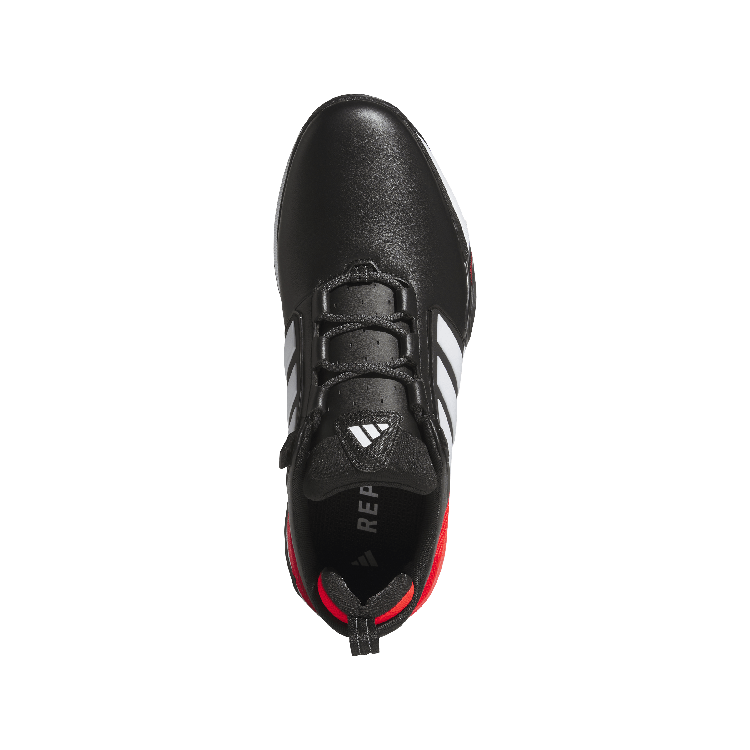 Core Black/White/Lucid Red (JQ6808)