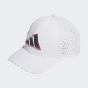 White/Collegiate Navy/Red (JZ5658)