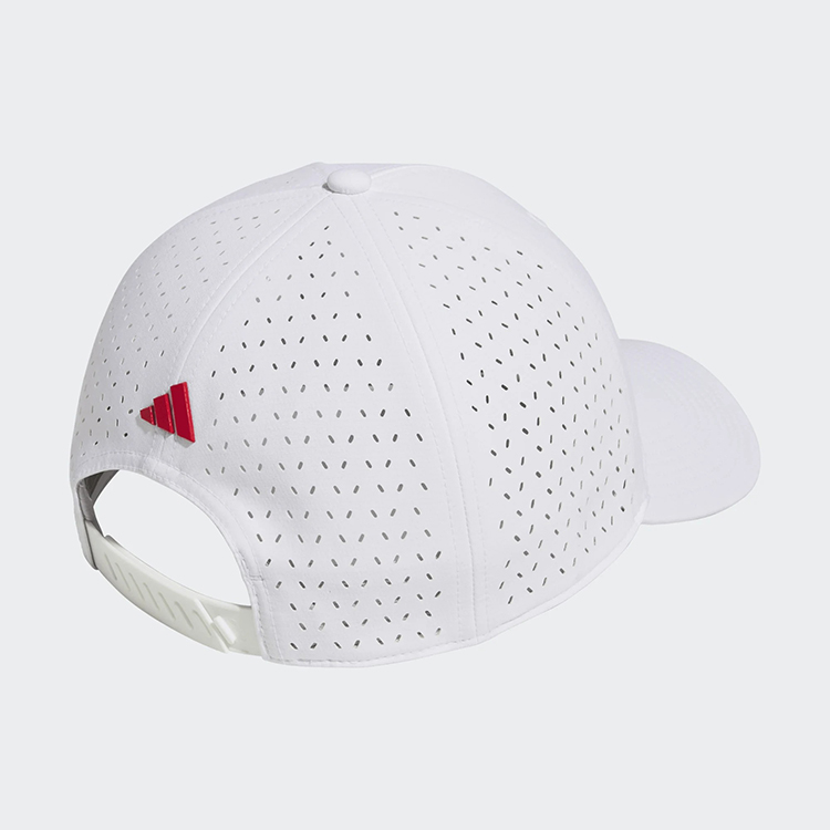 White/Collegiate Navy/Red (JZ5658)