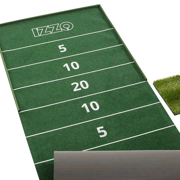 Izzo Logo View (A10068)