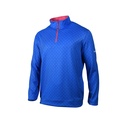 Printed Hyper Blue(24F06ML-432)