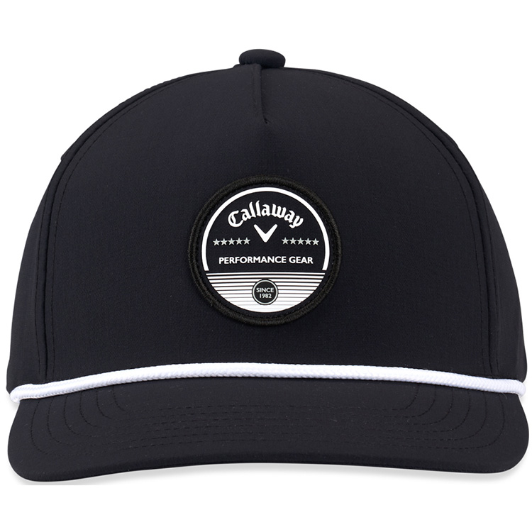 Callaway Bogey Free Logo Hat