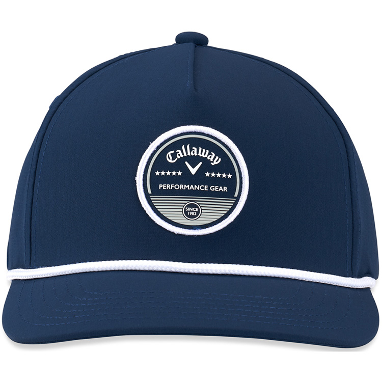 Callaway Bogey Free Logo Hat