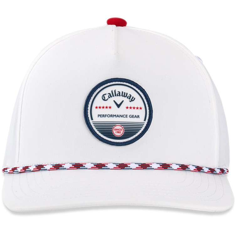 Callaway Bogey Free Logo Hat