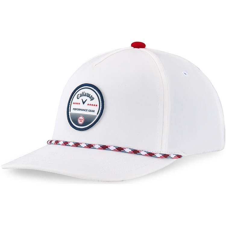 Callaway Bogey Free Logo Hat