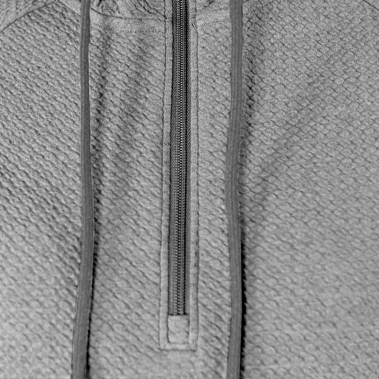 Heathered Cool Grey (26S52WL-970)