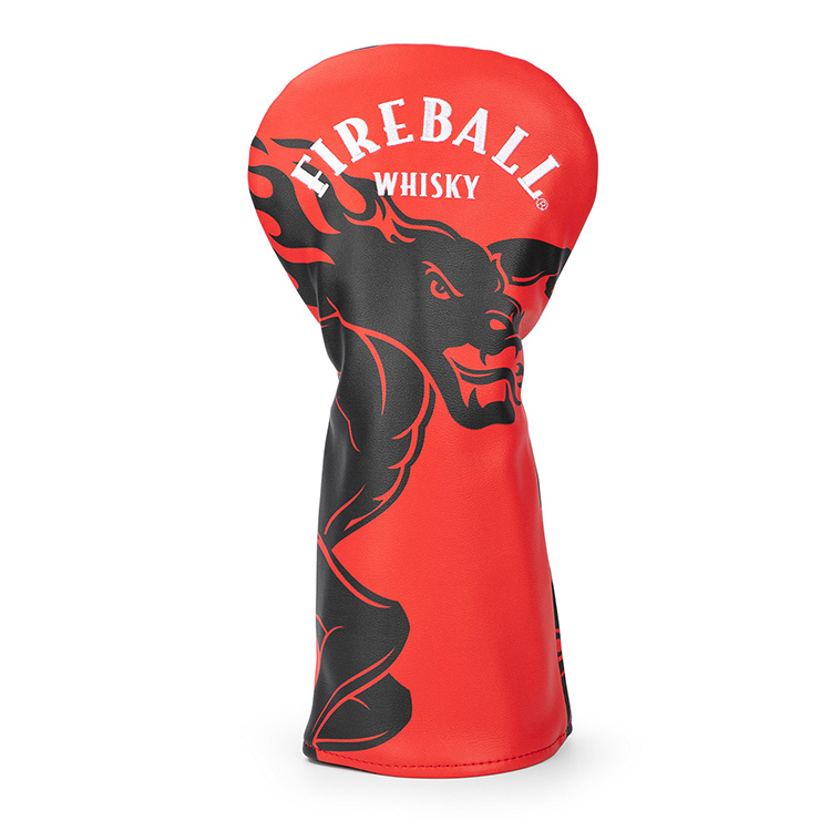 Vintage ProStyle Driver Cover with Dual Decoration