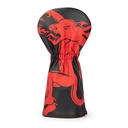 Vintage ProStyle Driver Cover with Dual Decoration