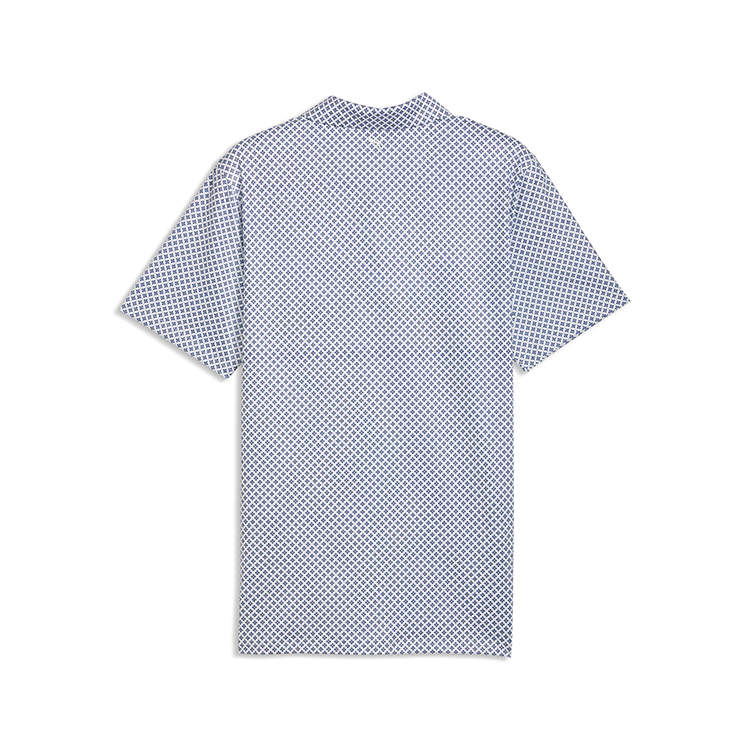 warm white/blue jewel