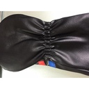 Black- Back View