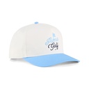 Warm White/Team Light Blue (027350-04)