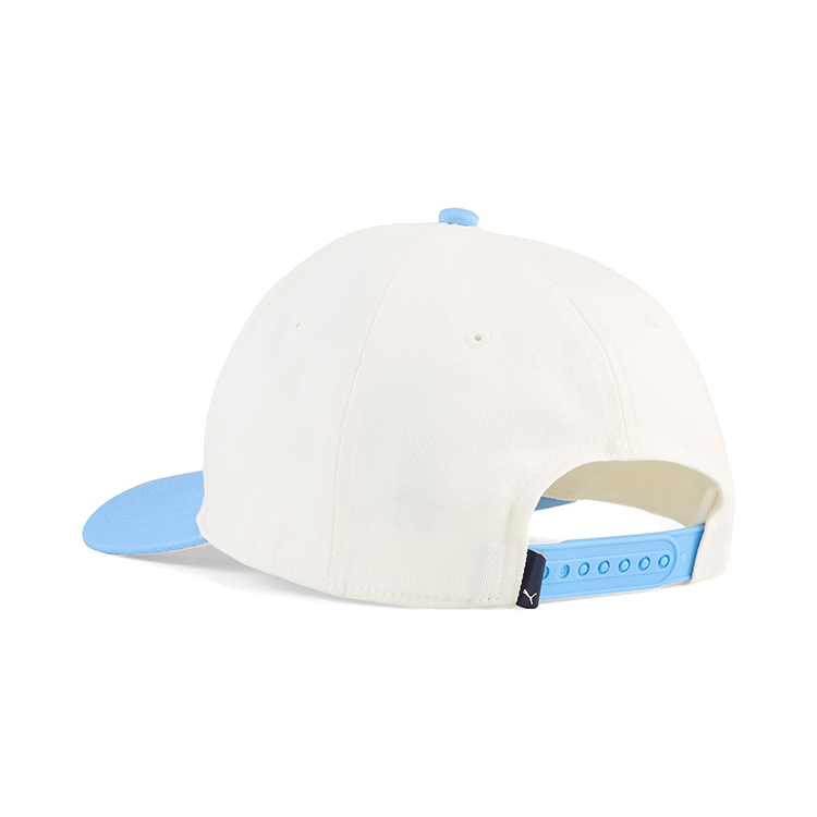 Warm White/Team Light Blue (027350-04)