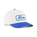 Warm White/Royal Sapphire (027159-04)