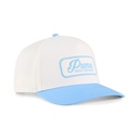 Warm White/Team Light Blue (027159-06)
