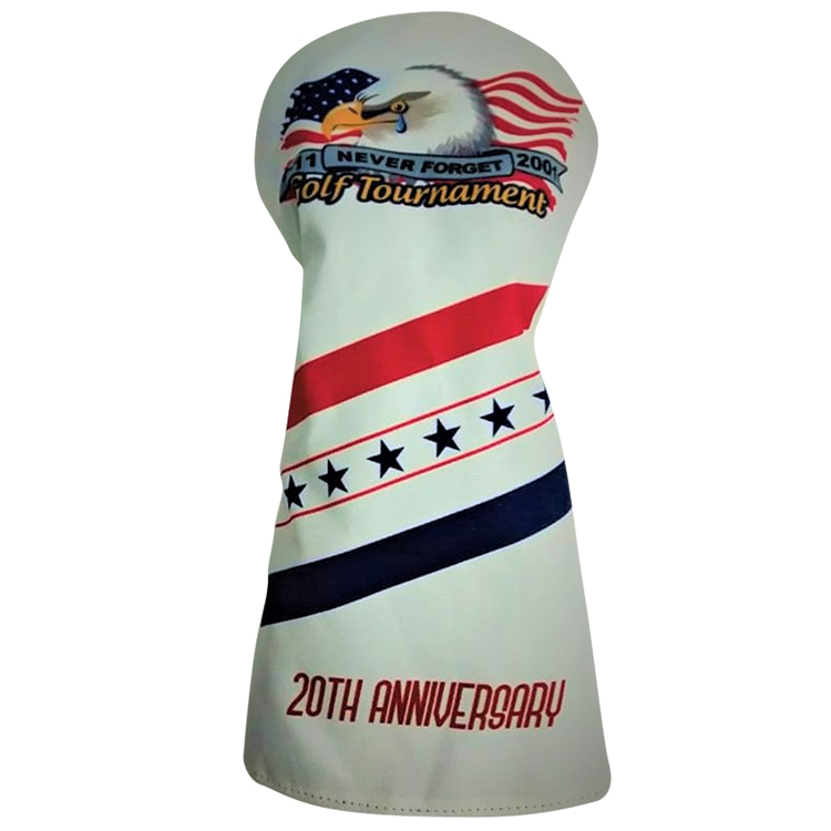 Sublimated Driver Cover