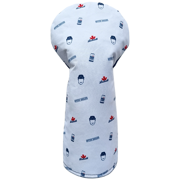 Sublimated Driver Cover