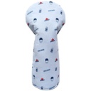 Sublimated Driver Cover