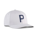 Platino Silver/Deep Navy (026133-14)