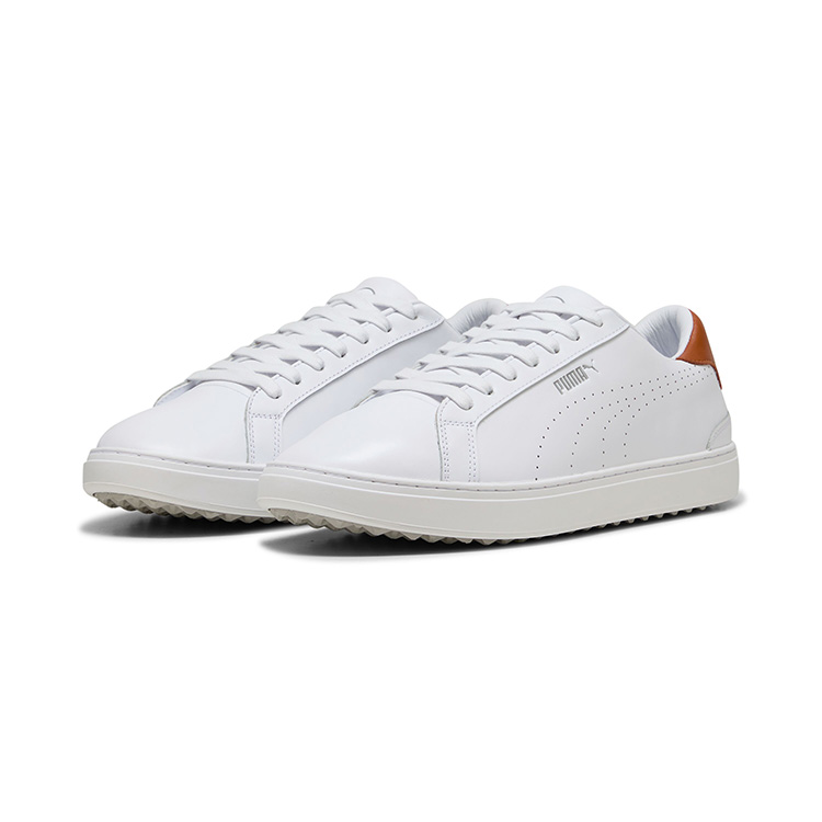 Puma White/Ash Grey (310721-02)