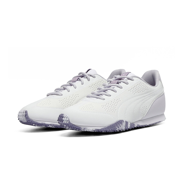 Puma White/Lilac Luster (312997-04)