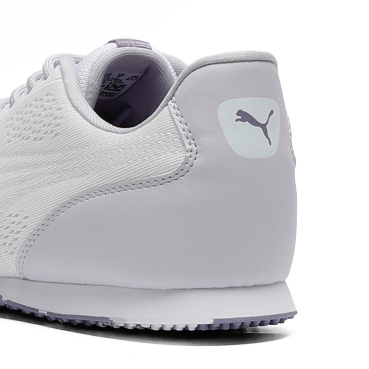 Puma White/Lilac Luster (312997-04)