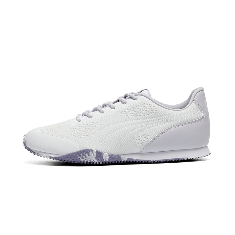 Puma White/Lilac Luster (312997-04)