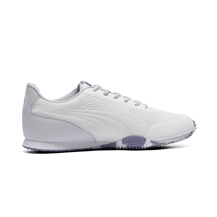 Puma White/Lilac Luster (312997-04)