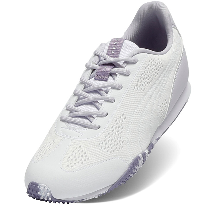 Puma White/Lilac Luster (312997-04)