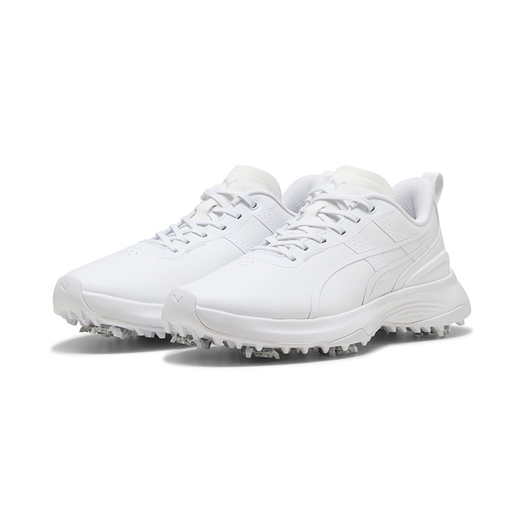 Puma White/Silver Mist (312995-01)