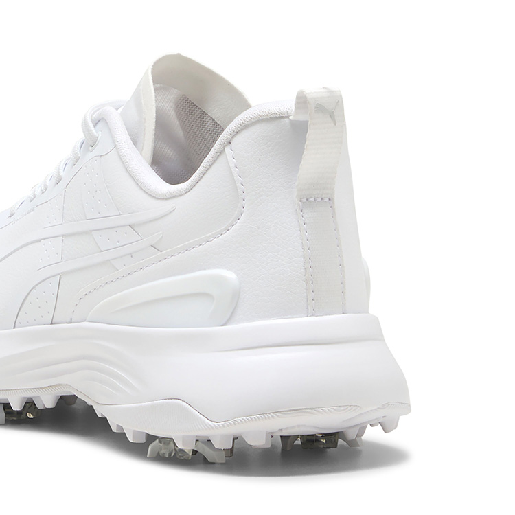 Puma White/Silver Mist (312995-01)