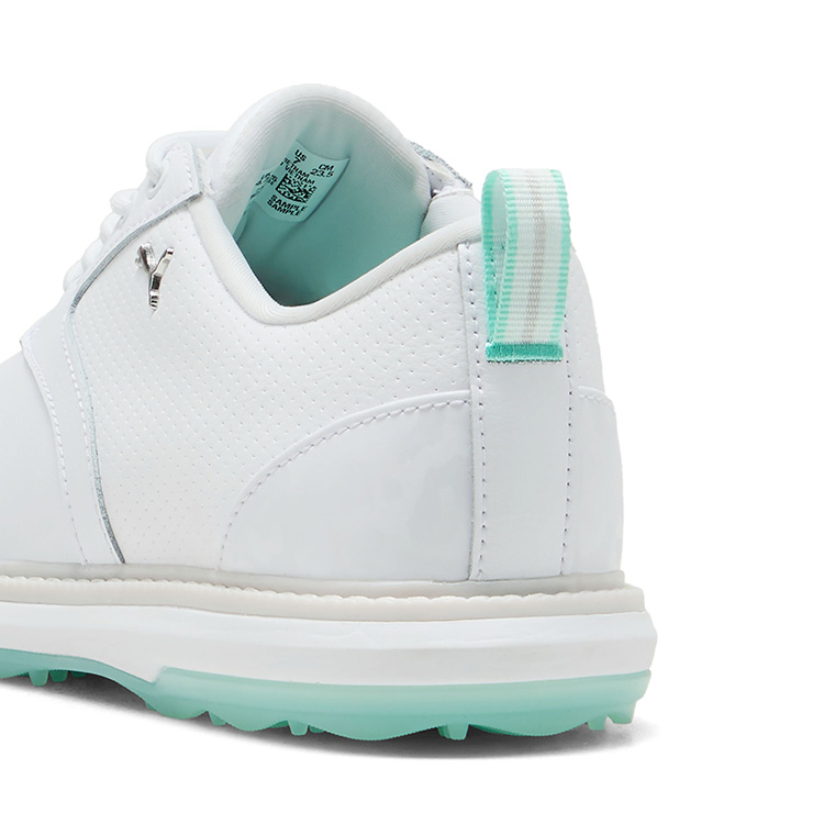 Puma White/Mint Jelly (310718-08)